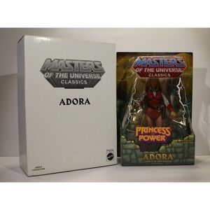 Masters Of The Universe Classics Princess of Power ADORA Figure New Original Box